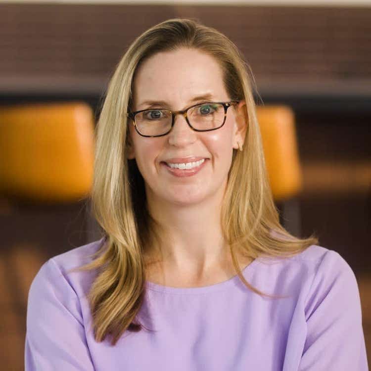 Charlotte West headshot